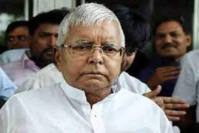 গুজরাটে জঙ্গলরাজ চালাতো অমিত শাহ, দাবি লালু প্রসাদ যাদবের