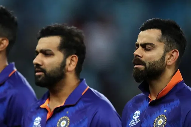 দেশে ফিরছেন রোহিত - বিরাটরা