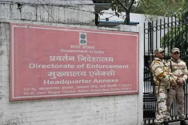 ১৮ কোটি ৬৬ লাখ টাকা বাজেয়াপ্ত করল ED