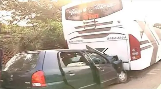 শহরে আবার পথদুর্ঘটনা