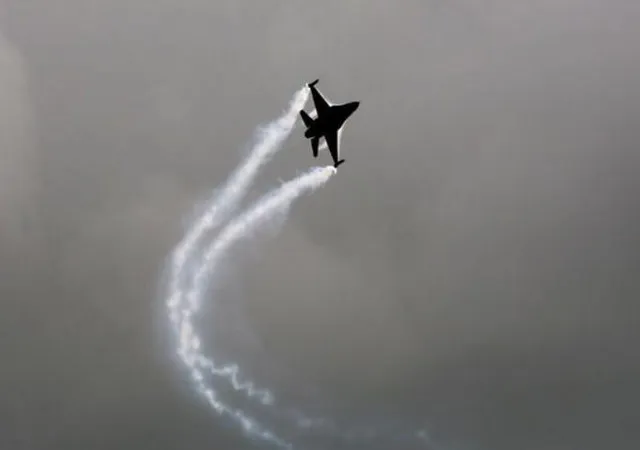 তাইওয়ানের সমুদ্র, আকাশসীমায় 'স্ট্রাইক ড্রিল' চালিয়েছে চীন