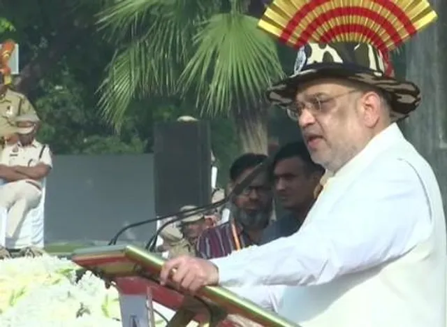 গত আট বছরে উত্তর-পূর্বের রাজ্যগুলোতে নিরাপত্তা পরিস্থিতির উন্নতি হয়েছেঃ অমিত শাহ