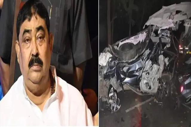 ভয়াবহ পথ দুর্ঘটনায় মৃত অনুব্রতর দেহরক্ষীর কন্যা সহ ২