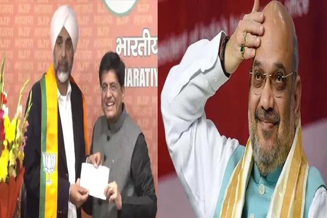 কেন্দ্রীয় স্বরাষ্ট্রমন্ত্রী অমিত শাহকে 'শের' বললেন প্রাক্তন কংগ্রেস নেতা