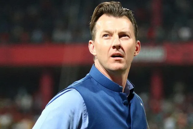 ঈশান বন্দনা ব্রেট লির মুখে