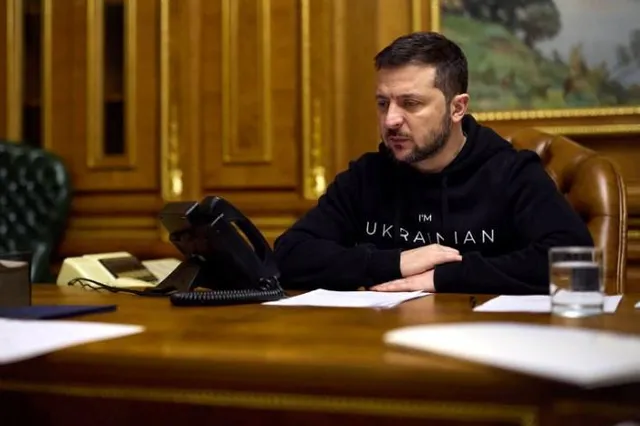 ক্রেমলিন আলোচনার কথা বলে সময় কেনার চেষ্টা করছেঃ জেলেনস্কির উপদেষ্টা