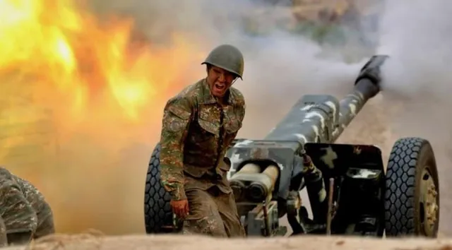 ফের যুদ্ধে জড়াল আর্মেনিয়া-আজারবাইজান