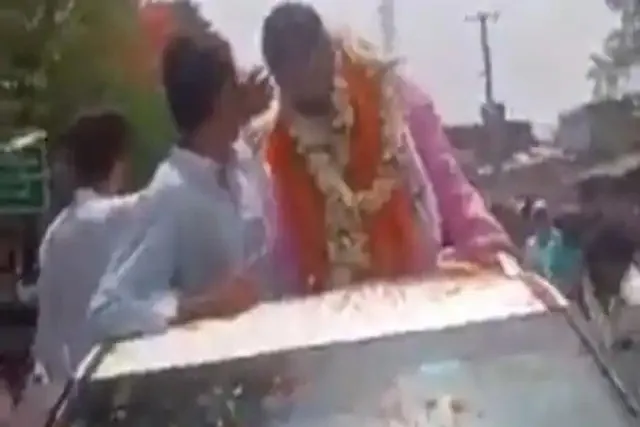 পঞ্চায়েত নির্বাচনের মনোনয়নকে ঘিরে উত্তেজনা, উঠল 'পাকিস্তান জিন্দাবাদ' স্লোগান