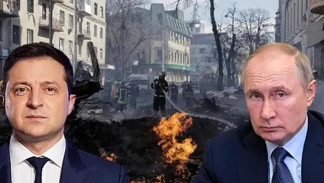 রুশ ‘কামিকাজে ড্রোনে’র জবাব দিতে তৈরি ইউক্রেন