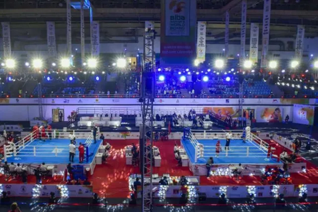 বিশ্ব চ্যাম্পিয়নশিপের আগে ভারতীয় বক্সিংয়ে বিতর্ক