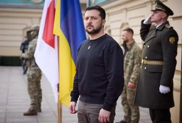 জি-৭ শীর্ষ সম্মেলনে ভার্চুয়ালি যোগ দেবেন জেলেনস্কি