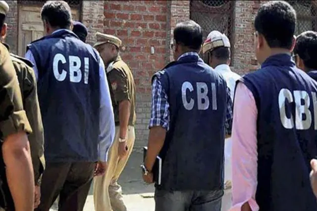 ইঞ্জিনিয়ারের বাড়ি থেকে লক্ষাধিক টাকা উদ্ধার করল CBI