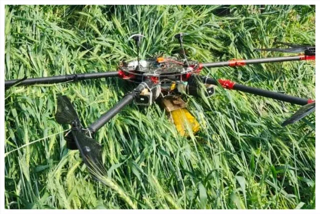 পাকিস্তানের অশুভ চেষ্টা ফের ব্যর্থ করল BSF, উদ্ধার ড্রোন সহ বন্দুক, গুলি