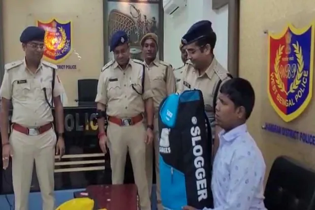 ব্লাইন্ড টি-টোয়েন্টি বিশ্বকাপে জাতীয় দলের হয়ে খেলতে যাচ্ছেন ঝাড়গ্রামের শুভেন্দু মাহাত