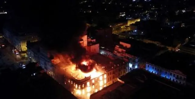 পেরুতে বিক্ষোভে 'দেশব্যাপী বিশৃঙ্খলা' সৃষ্টি, আহত ৫০