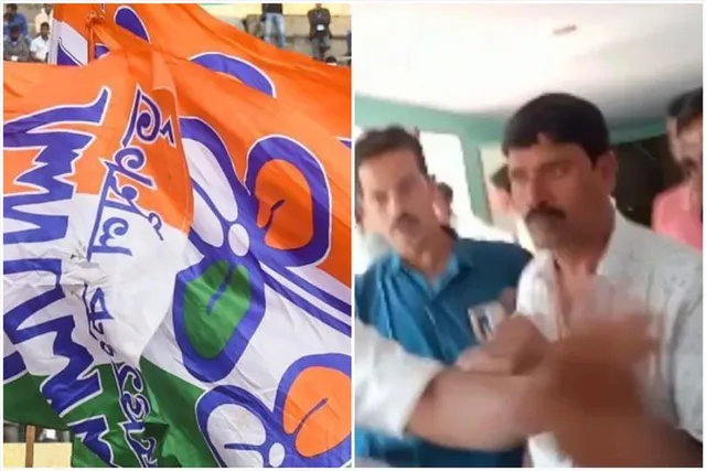 'রাস্তায় বের করে পেটাবো', শিক্ষকদের হুমকি দেওয়ার অভিযোগ তৃণমূলের বিরুদ্ধে