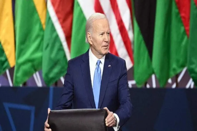 আফ্রিকাকে খাদ্য সহায়তার জন্য বিশাল ঘোষণা আমেরিকার