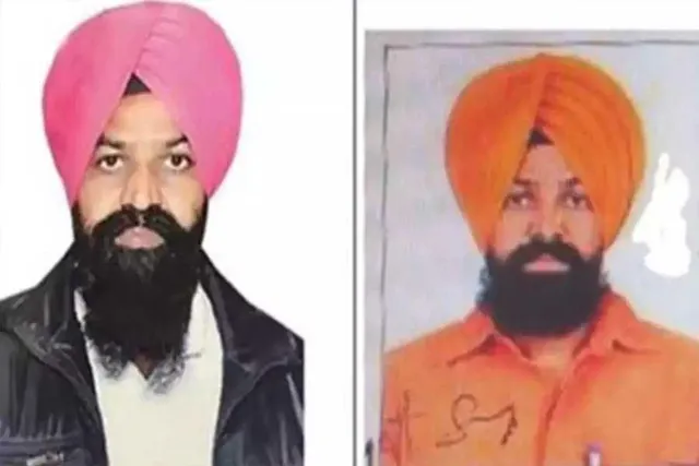 গ্রেফতার লুধিয়ানা আদালতে বিস্ফোরণের ষড়যন্ত্রকারী হরপ্রীত সিং