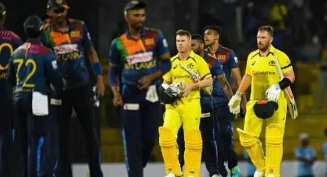 টি-২০ ক্রিকেটে লজ্জার নজির গড়ল শ্রীলঙ্কা