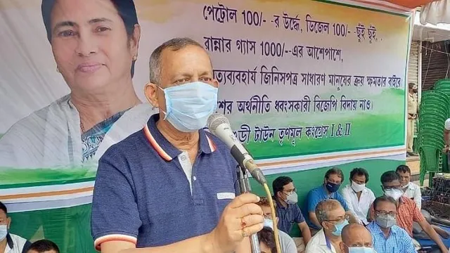 দলকে বিশেষ নির্দেশ গৌতম দেবের