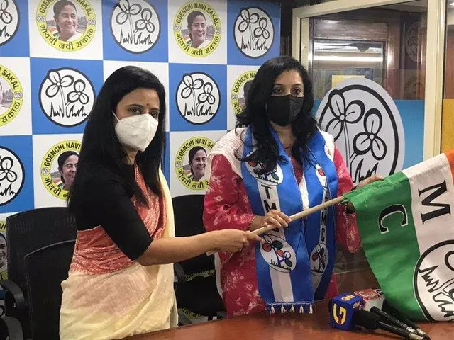 গোয়ায় ফের শক্তিবৃদ্ধি তৃণমূলের!