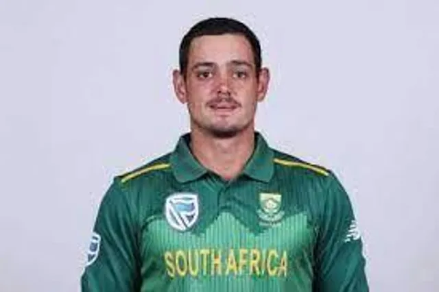 পিচে অটল ডি’কক