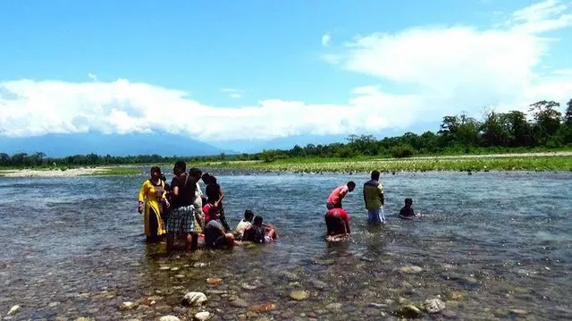 স্বাভাবিক ছন্দে ফিরছে পর্যটনকেন্দ্র 'মূর্তি'