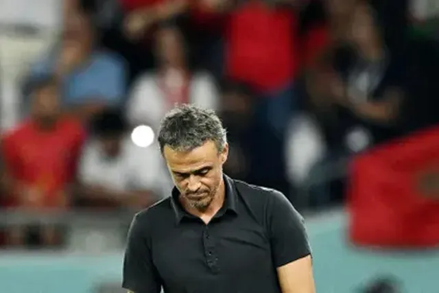 পদত্যাগ করলেন স্পেন কোচ লুইস এনরিক