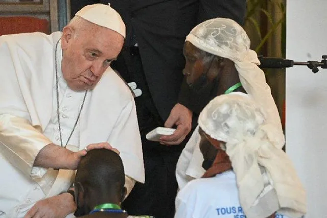 পোপ ফ্রান্সিস ডিআর কঙ্গোতে 'নিষ্ঠুর নৃশংসতার' নিন্দা করেছেন