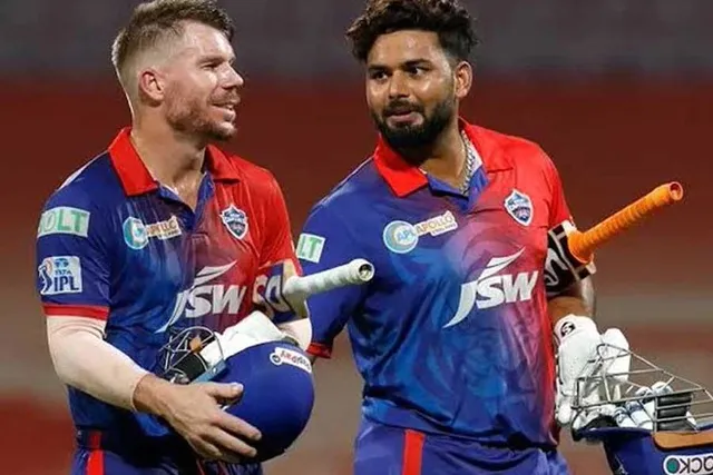 ঋষভ পন্তের আরোগ্য কামনা করে পোস্ট ডেভিড ওয়ার্নারের