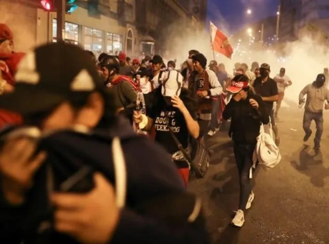 পেরুতে বিক্ষোভের পর পুনো অঞ্চলে রাত্রিকালীন কারফিউ জারি