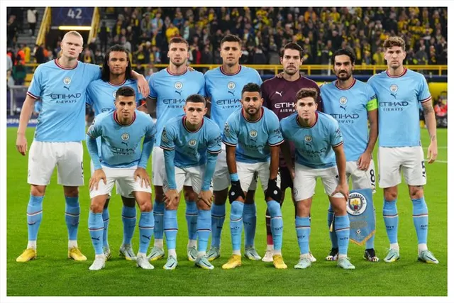 চ্যাম্পিয়ন্স লিগ গ্রুপ শীর্ষে ম্যানচেস্টার সিটি