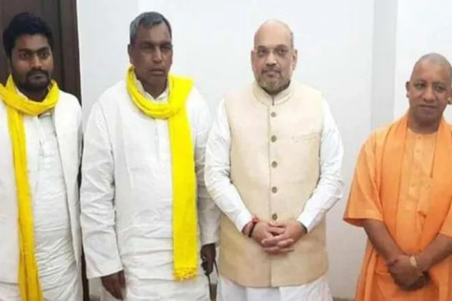 দল ছাড়ছেন রাজভর? শাহের সঙ্গে ভাইরাল ছবি নিয়ে মুখ খুললেন নেতা