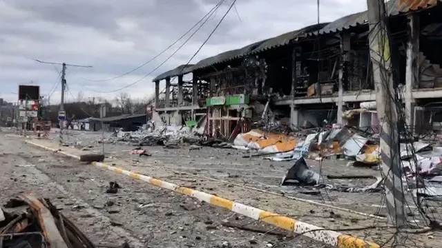 বুধবার জাপোরিজ্জিয়াতে চারটি পরিকল্পিত মানবিক করিডোর তৈরী করা হবে