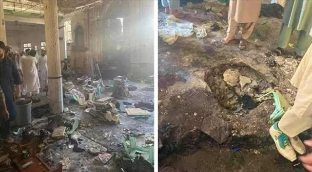 পাকিস্তানে আত্মঘাতী বিস্ফোরণ, মৃত ৩০