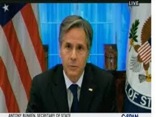 ড্রোন হামলায় কার সহায়তা? মার্কিন কর্মী না আইসিস কে, চাপের মুখে ব্লিংকেন