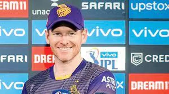 আইপিএল এর দ্বিতীয় ভাগে খেলতে রাজি মর্গ্যান