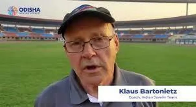 দেখুন নীরজের জয় প্রসঙ্গে কী বললেন তাঁর কোচ ক্লস বার্তোনিয়েতজ