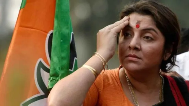 বোলপুরে বিক্ষোভের মুখে লকেট