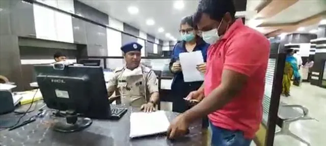 মহকুমা প্রশাসনের বিশেষ উদ্যোগ দুয়ারে ড্রাইভিং লাইসেন্স