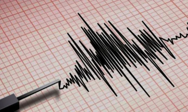 ভূমিকম্পে কেঁপে উঠল মরু রাজ্য