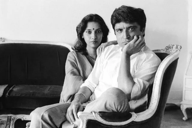 ৭৭ এ জাভেদ আখতার