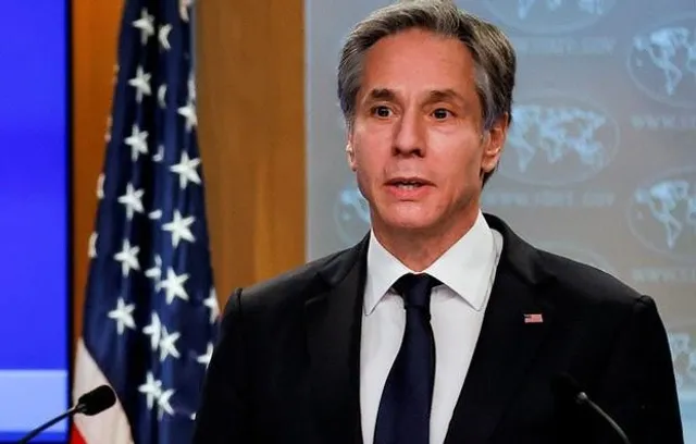 এসব হামলা ইউক্রেনের ইচ্ছা ভঙ্গ করবে নাঃ মার্কিন পররাষ্ট্রমন্ত্রী