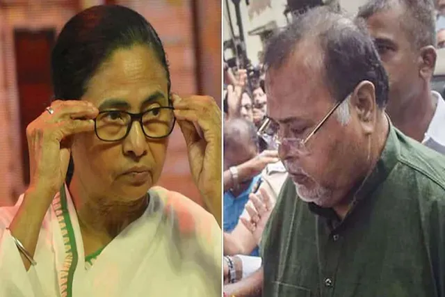 এবার পার্থকে তাড়িয়েই ছাড়বেন মমতা! জোর জল্পনা
