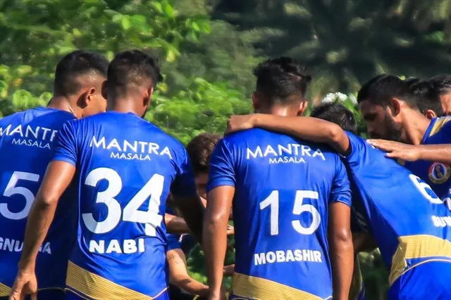 বিদেশি ছাড়াই নামছে ইস্টবেঙ্গল
