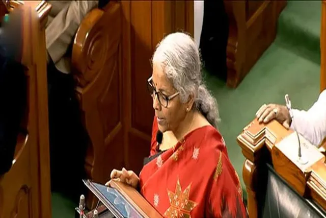 পিছিয়ে পড়া মানুষের কথা ভেবে তৈরি হয়েছে এই বাজেট: নির্মলা সীতারমন