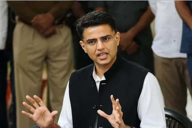 গেহলটের পর পাইলট, দেখা করবেন সোনিয়া গান্ধীর সঙ্গে