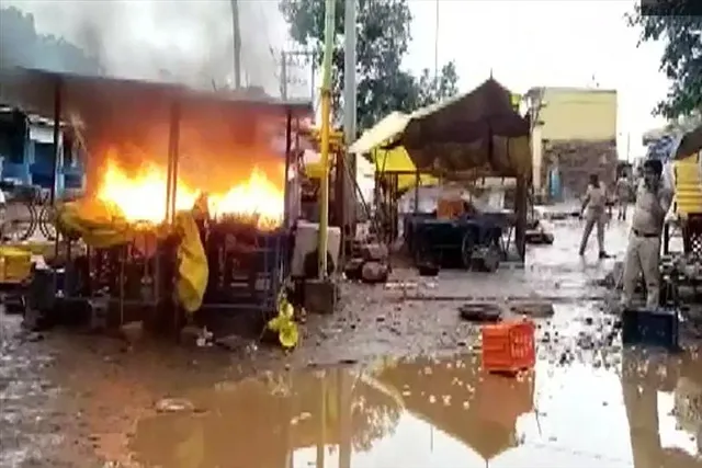 কর্ণাটকে জারি ১৪৪ ধারা