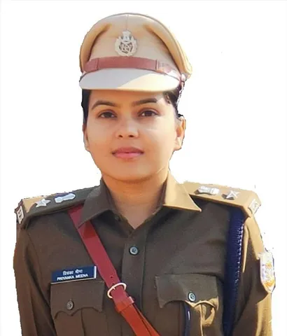 লোহারদাগাকে মাওবাদী মুক্ত অঞ্চলে পরিণত করেছেন প্রিয়াঙ্কা