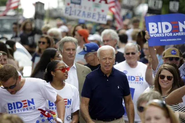 বেকারত্বের হার নিয়ে উচ্ছাসিত বাইডেন